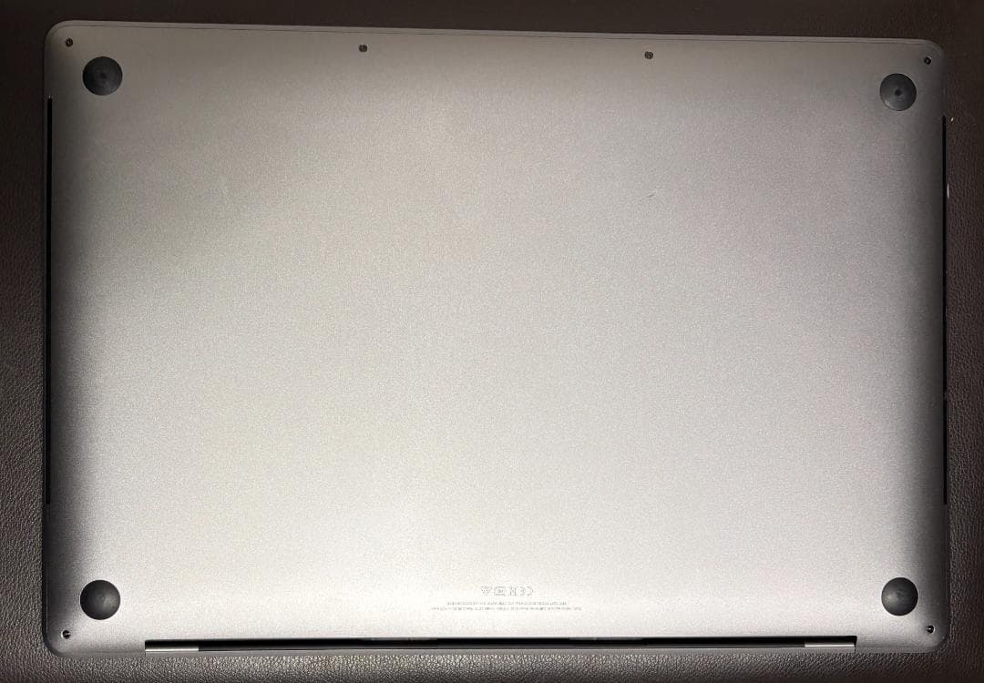 【美品】MacBook Pro 16\"(2019) i9/16GB/1TB