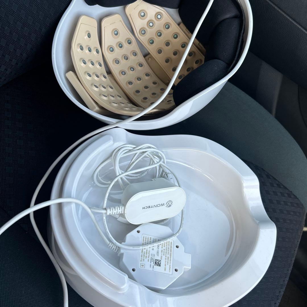 HairBeam II 頭皮ケア