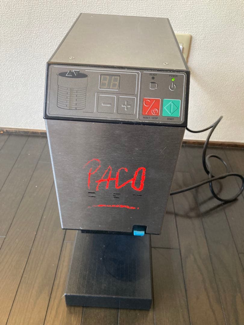 パコジェットPJ-1 ジャンク品