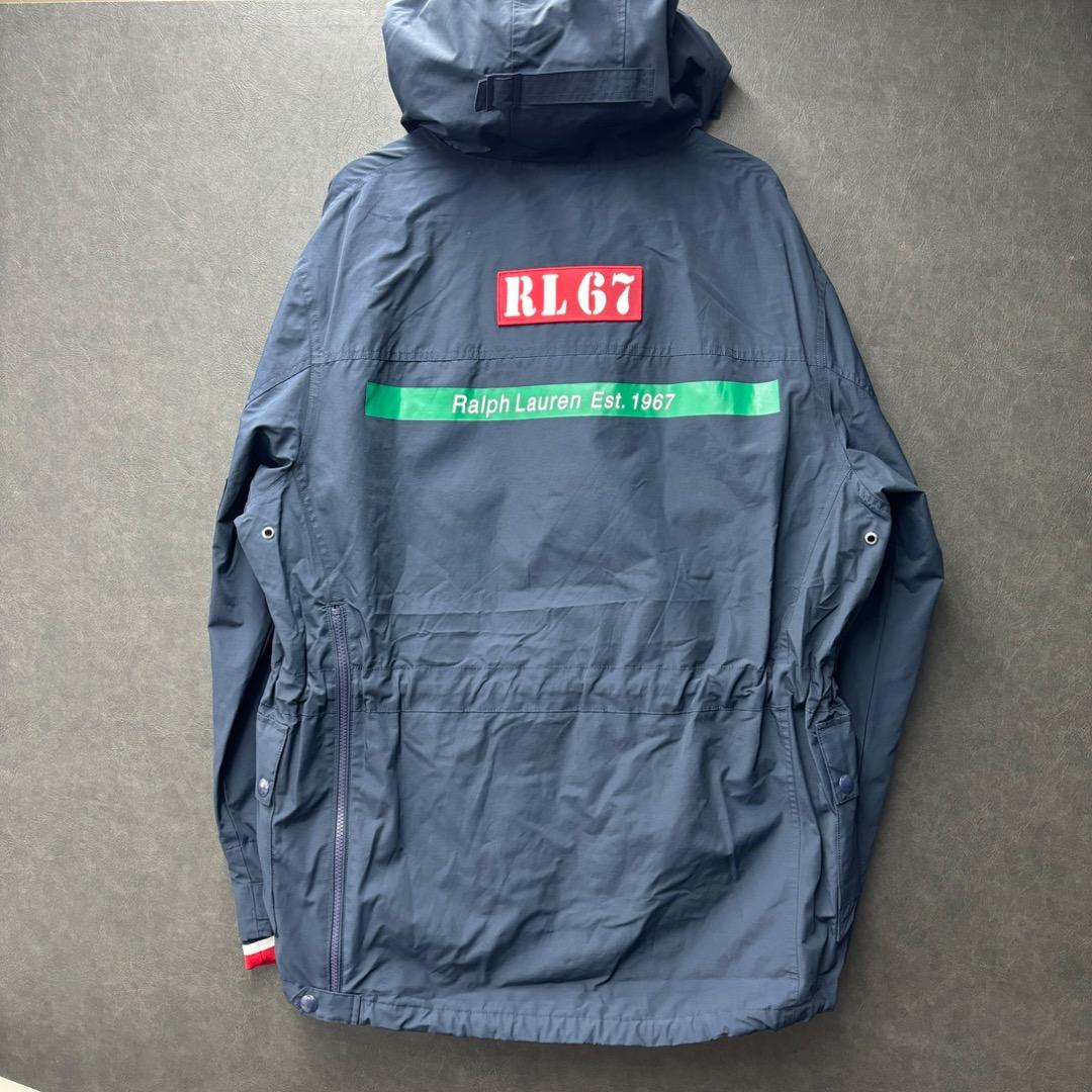 POLO RALPH LAUREN 東京スタジアムアノラック