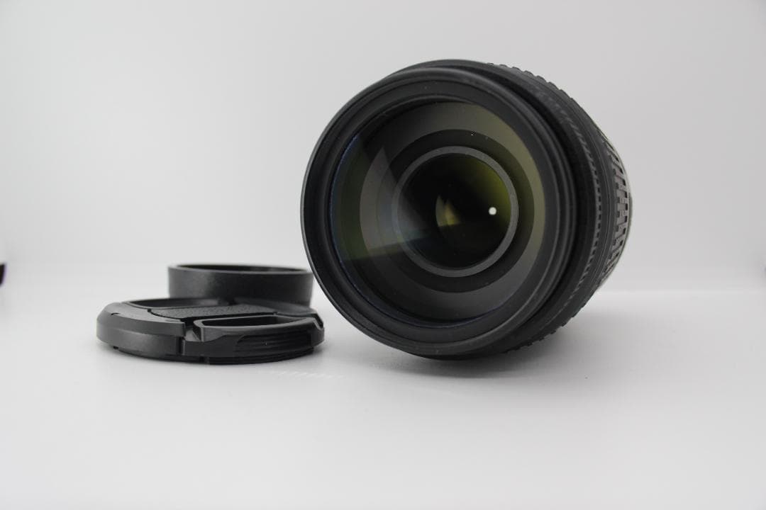 レンズ(ズーム) Nikon AF-S 55-300mm 4.5-5.6 G ED DX VR