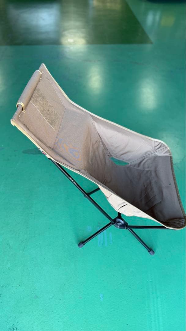 Helinox ヘリノックス　タクティカル　サンセットチェア　コヨーテ