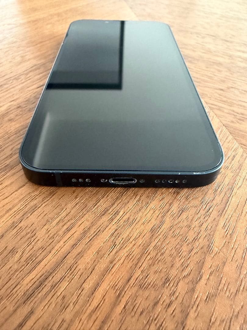 Apple iPhone 13 ミッドナイト 128GB 箱付き