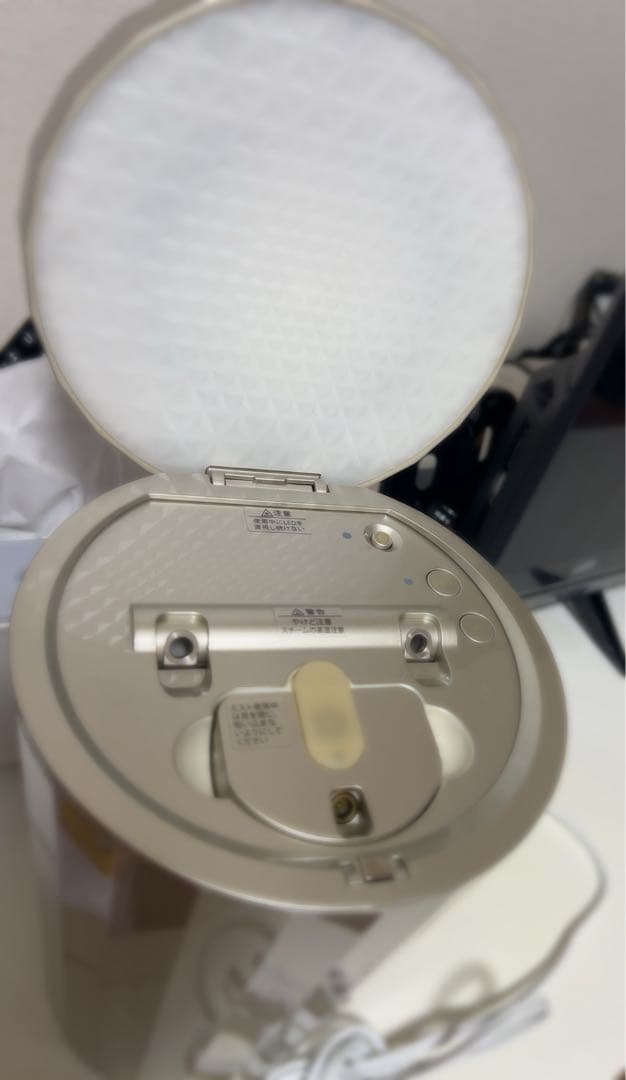 YA-MAN スチーム美顔器