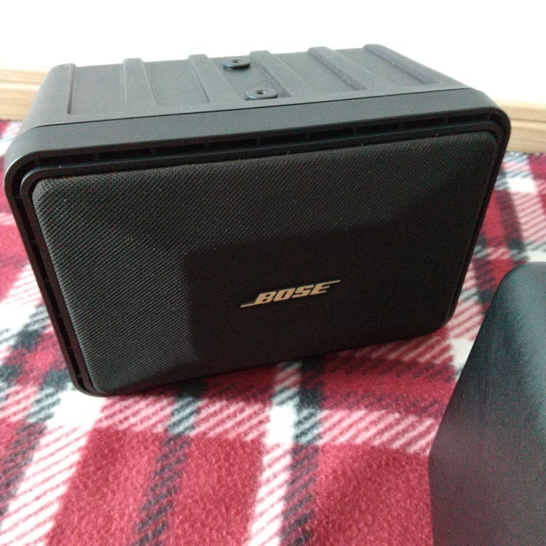 BOSE 101MM(W) スピーカー 黒
