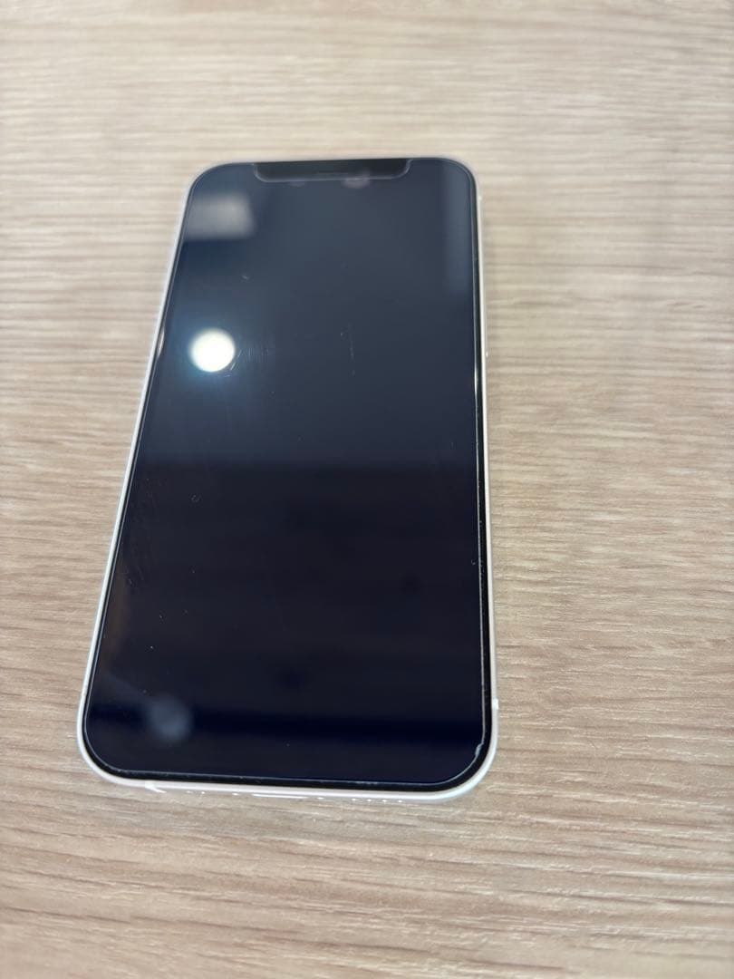 iPhone 12 mini 64GB SIMフリー ホワイト 75%