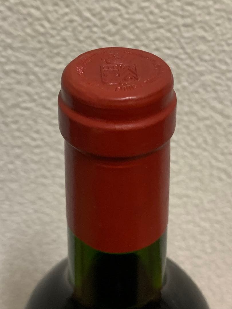 ポイヤック シャトー ピション ロングヴィル 1998年 赤ワイン ボルドー