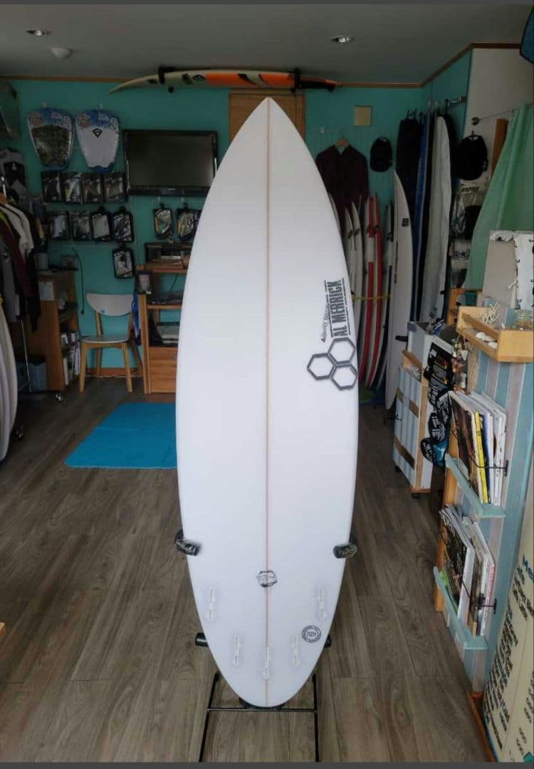 ＜新品・送料込み＞ アルメリック 5.8 Neck Beard 3 A2162