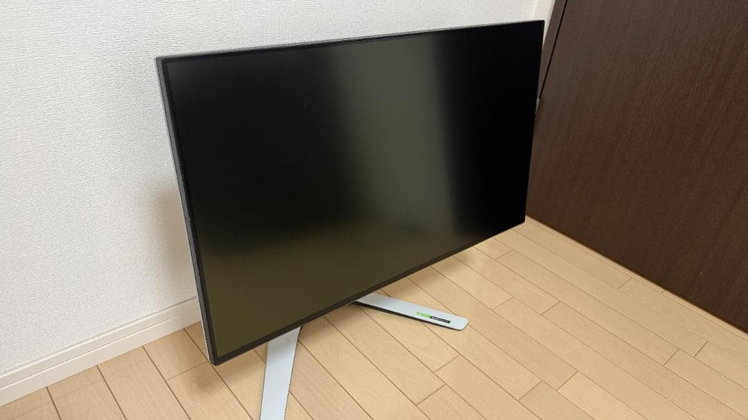 【Dell】 AlienWare AW2721D WQHD 240hz