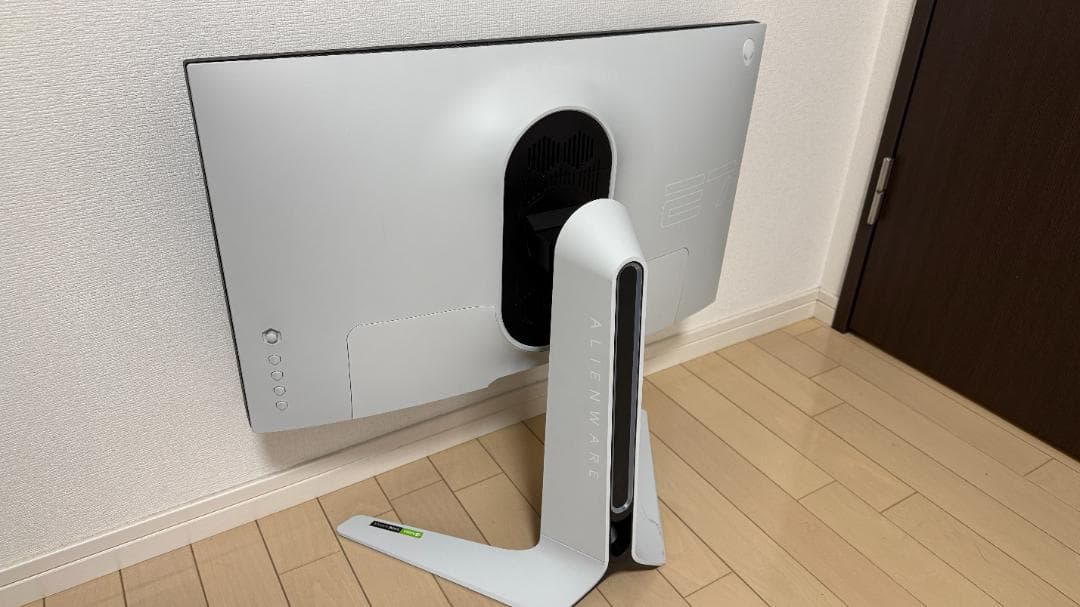 【Dell】 AlienWare AW2721D WQHD 240hz