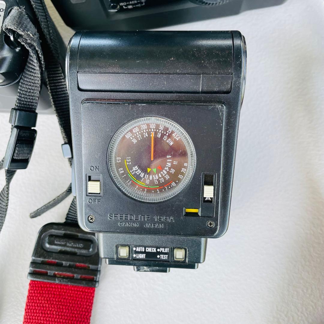 Canon フィルムカメラ EOS EF キャノンレンズ　セット