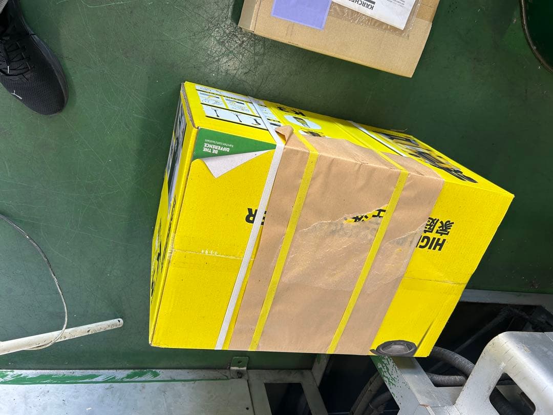 メ*マ様 高圧洗浄機　ケルヒャー　K 3 サイレント プラス