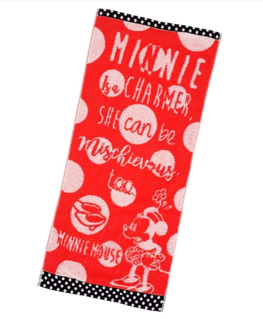 Disney ミニー　まとめて5点セット