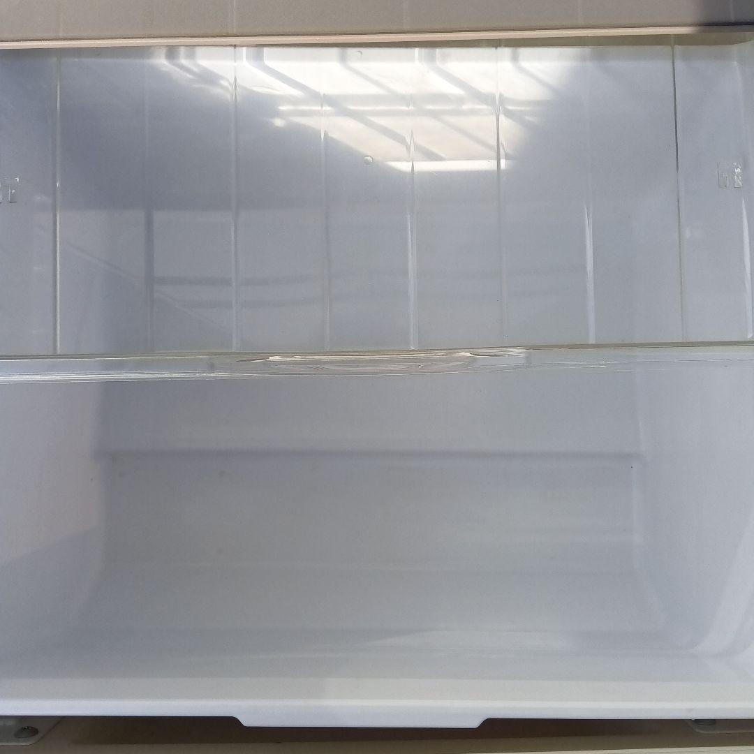 大型冷蔵庫　400L 5ドア　日立　2017年製　生活家電　関東限定