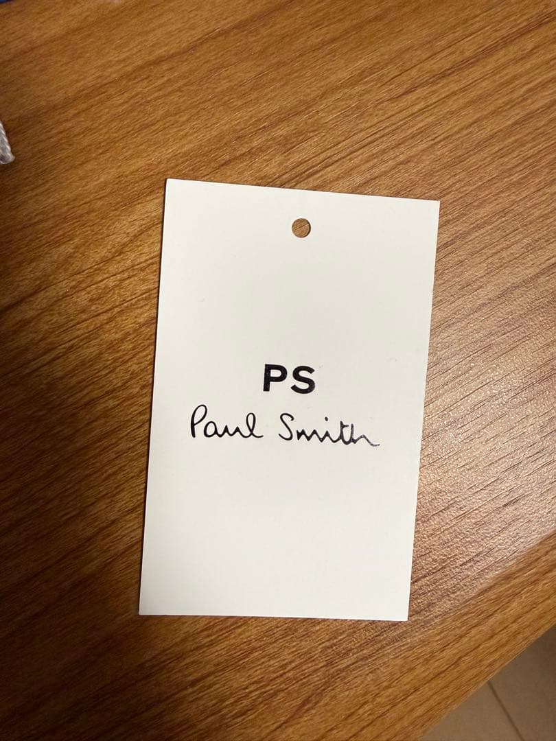 PS Paul Smith 刺繍スウェット