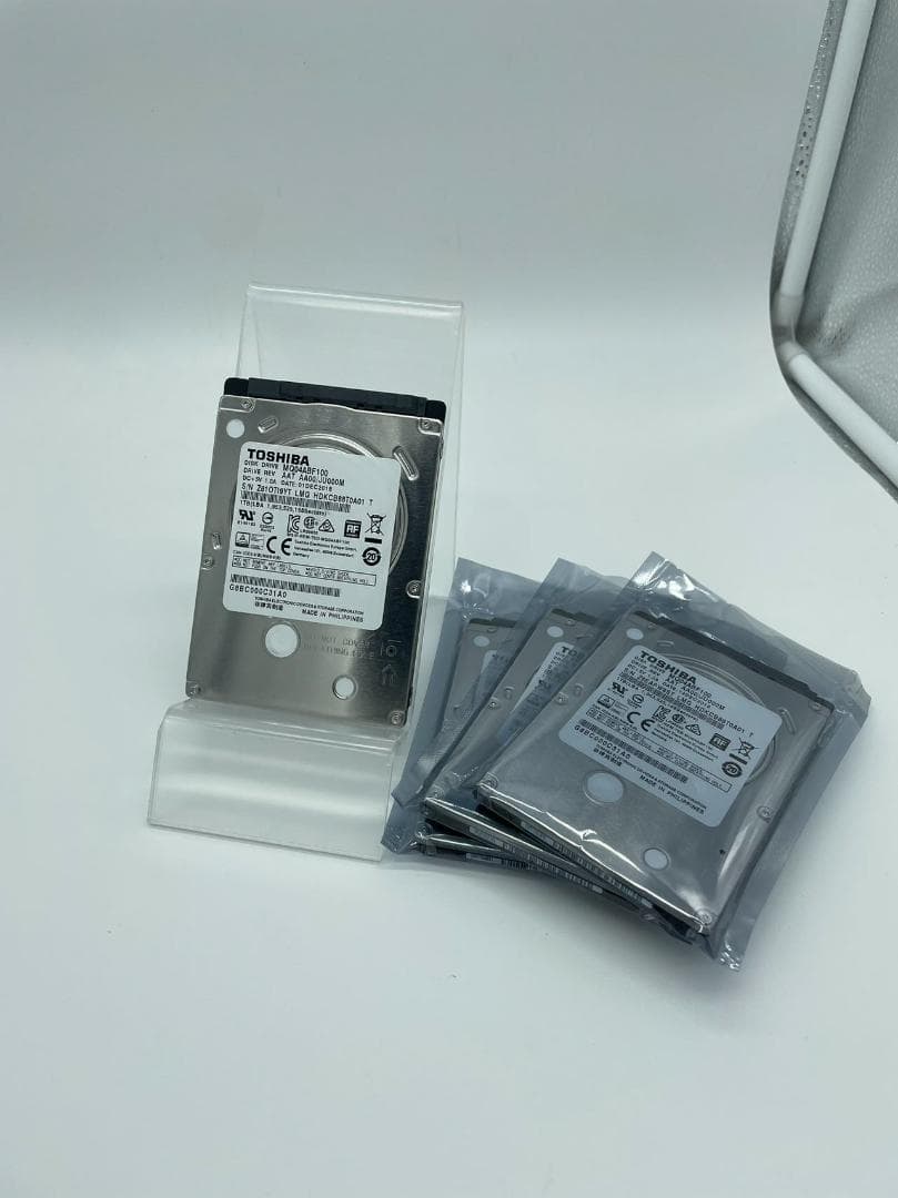 専用 TOSHIBA 1000GB 1TB 2.5 MQ04ABF100　2枚