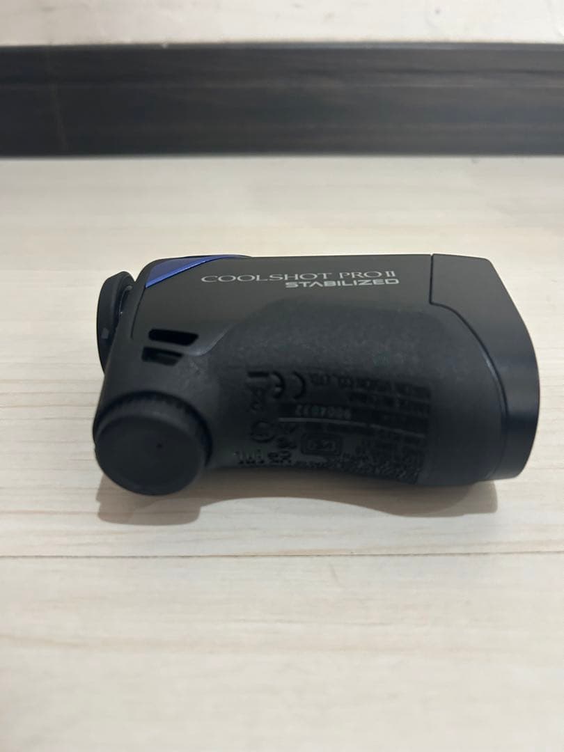 Nikon COOLSHOT PRO II STABILIZED ブラック限定品