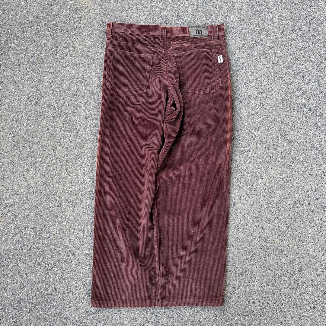 初期ロゴ90s vintage bitch skateboard denim