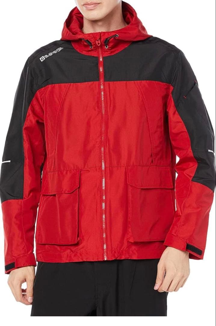 3点セットsizeL レインジャケット フィールドパーカー カーゴパンツ