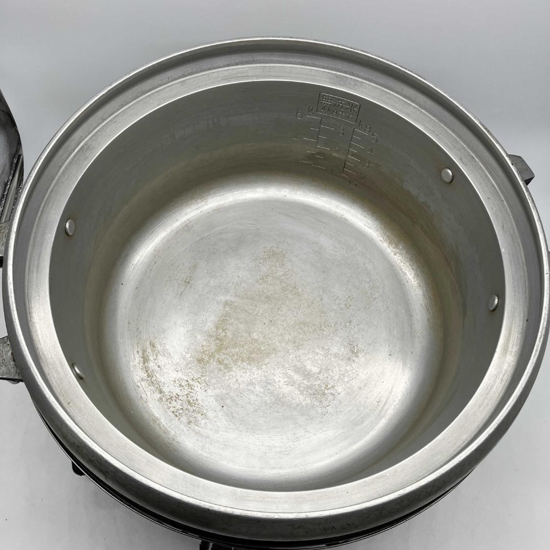 0115-02　2020年製★リンナイ★業務用★ガス炊飯器★3升用