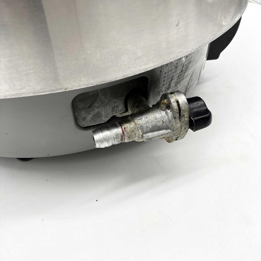 0115-02　2020年製★リンナイ★業務用★ガス炊飯器★3升用