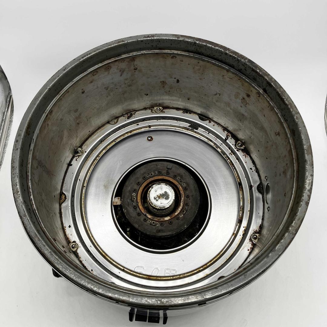 0115-02　2020年製★リンナイ★業務用★ガス炊飯器★3升用