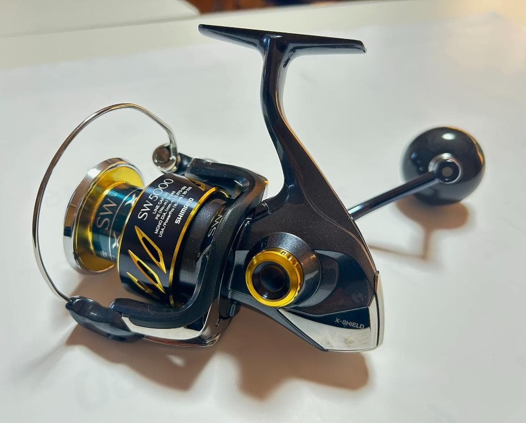 シマノ　15ツインパワーＳＷ6000ＰＧ