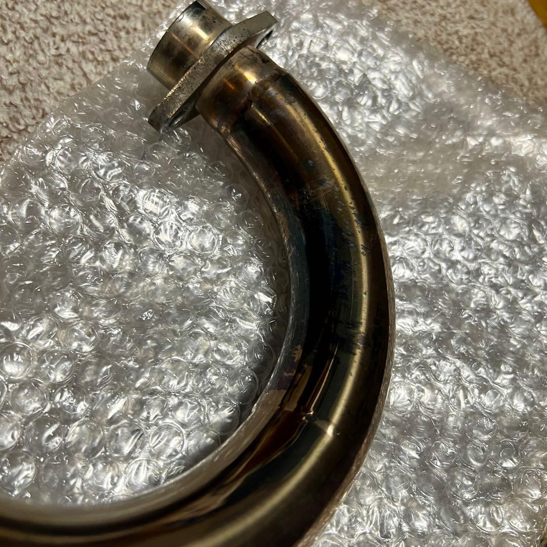 OVER Racingステンレスマフラー　モンキー125(JB02)