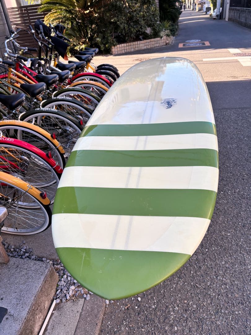 エリック・クリステンソン　9’5 ダイアモンドテール