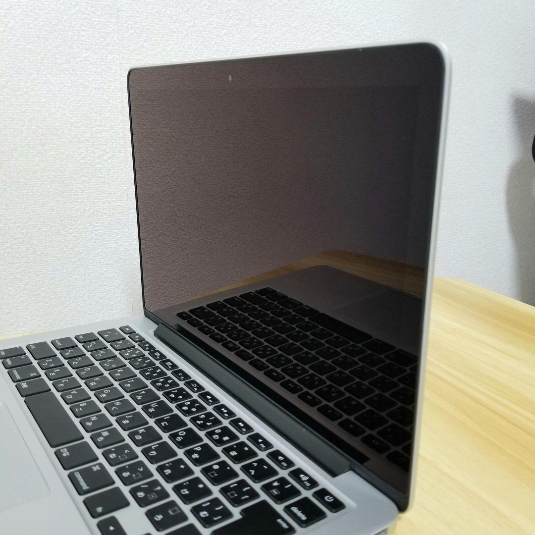 超美品 MacBook Pro 13インチ i7/16GB/SSD500GB