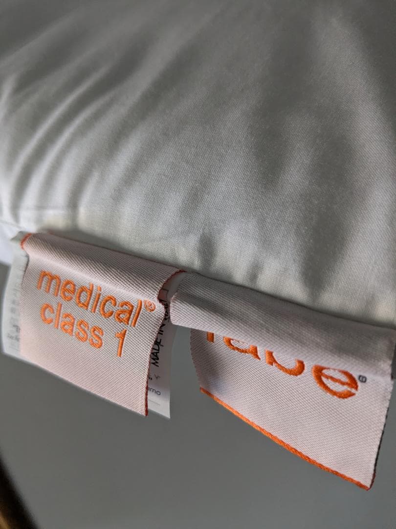 ファベ社　メディカル枕　通販生活