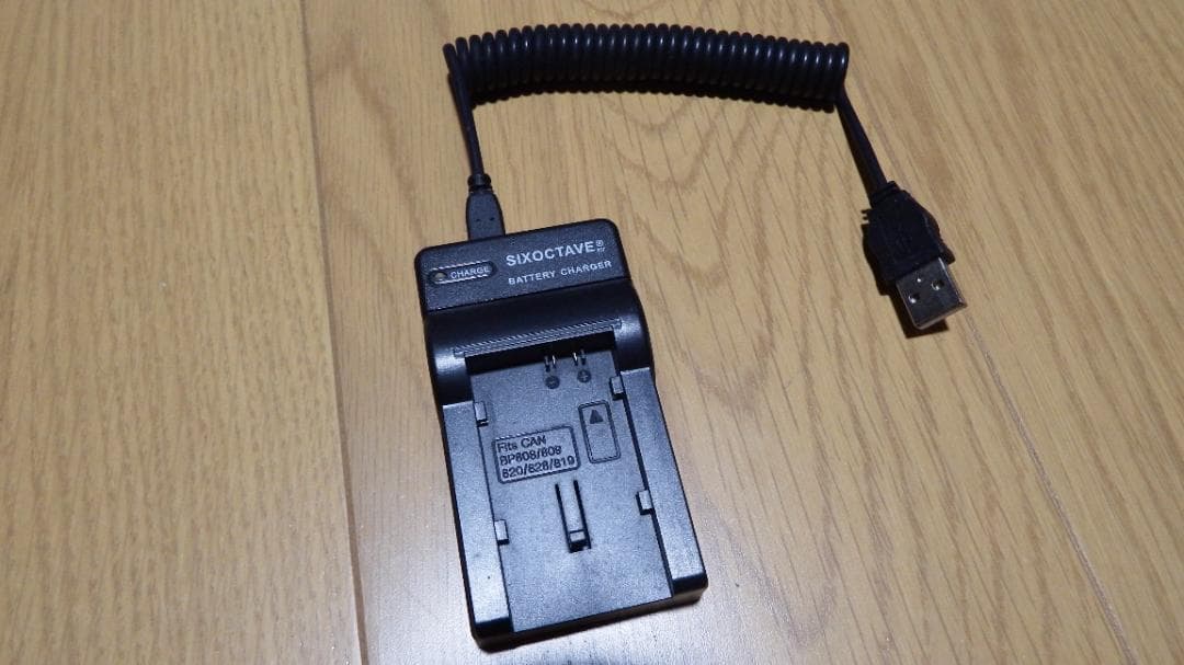 ★トウバツ　 Canon デジタルビデオカメラ iVIS HF G20