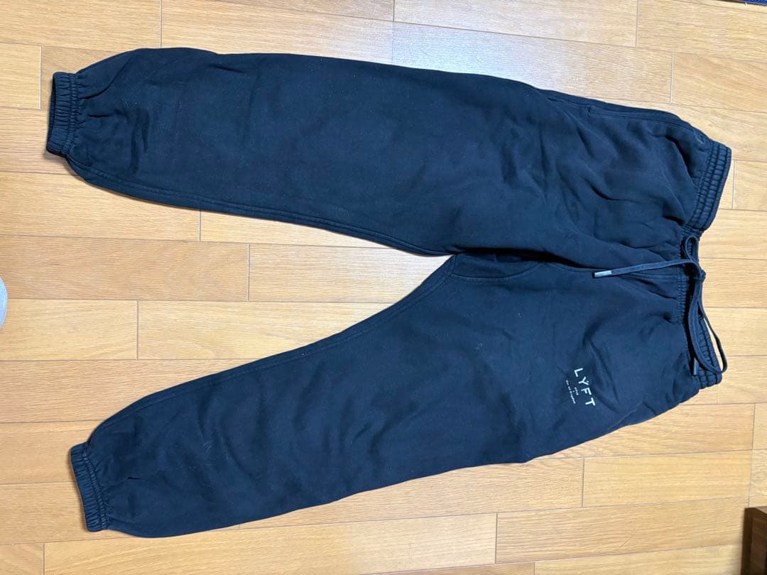 LYFT ライオンプリント スウェット M、3点セット