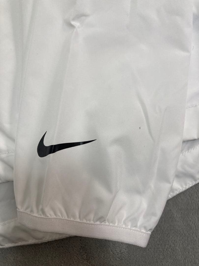 FCRB Bristol nike packable jacket 白 Ｍ