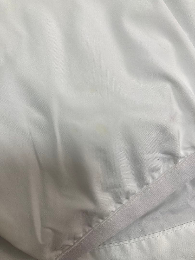 FCRB Bristol nike packable jacket 白 Ｍ