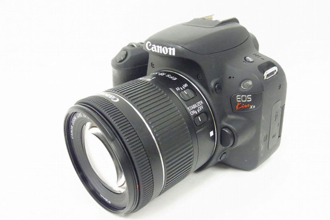 ド*ん様 CANON X9 / ダブルレンズ セット デジタル一眼レフカメラ