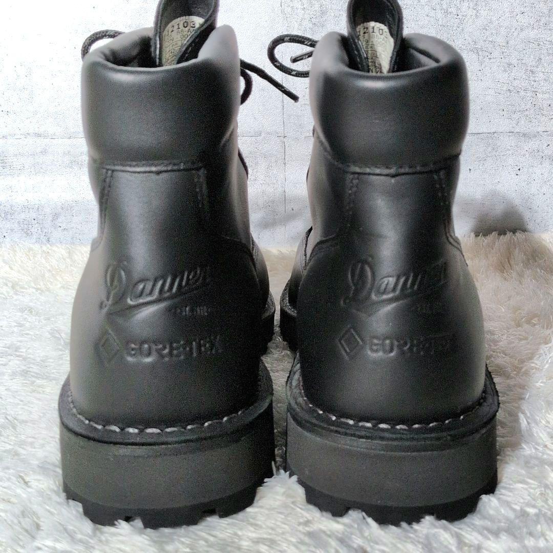 【未使用保管品】ダナー　ゲンテンスティック　フィールド　GS　コラボ　ブラック