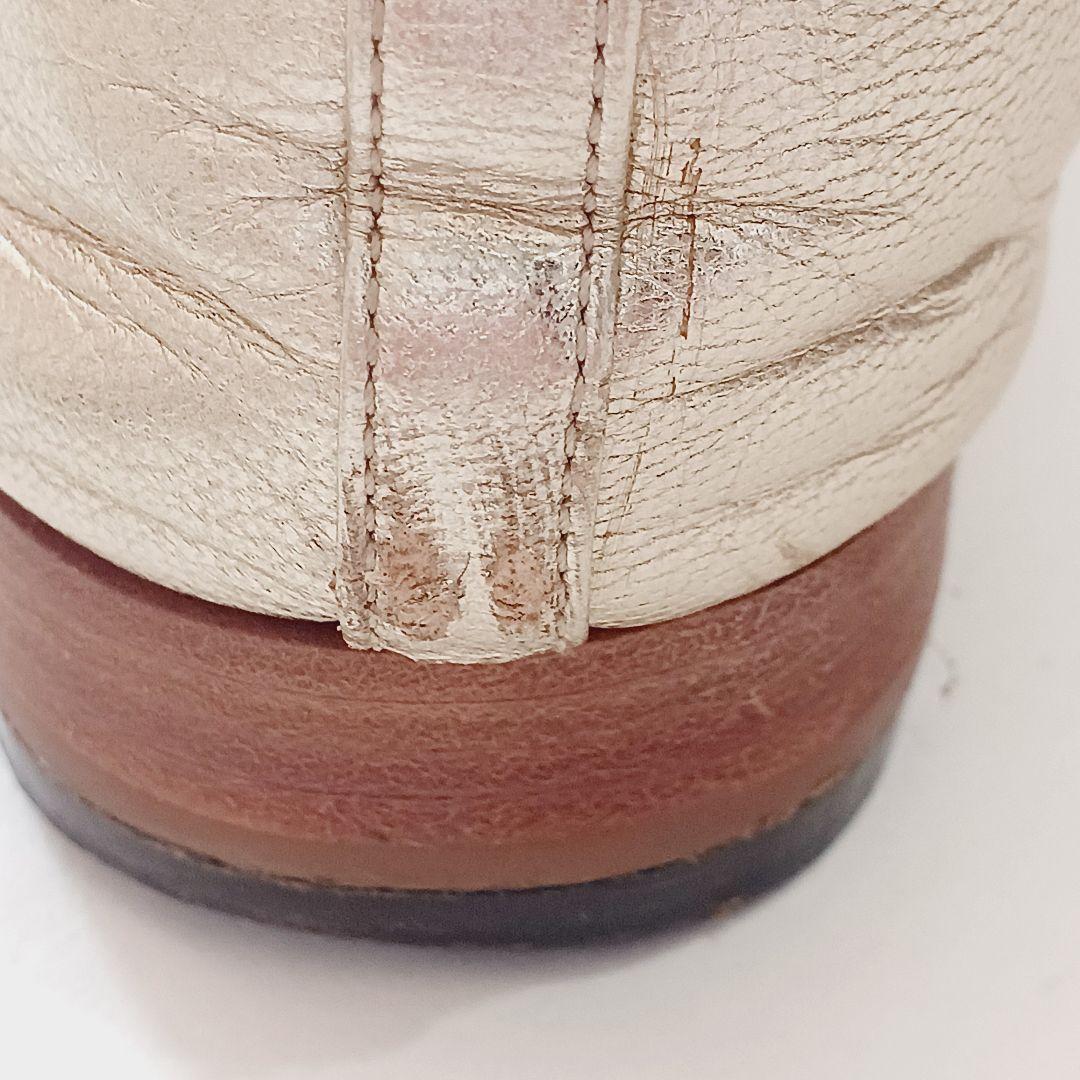 シャネル バレエシューズ ココマーク リボン フラットシューズ ゴールド