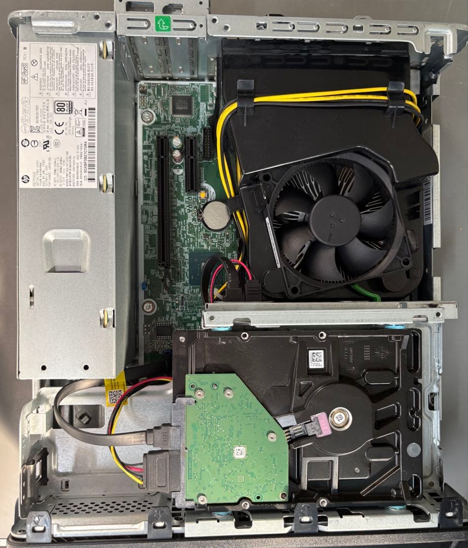 ⭐️61835A⭐️ HP ProDesk 600 G5 SFF i5-9500