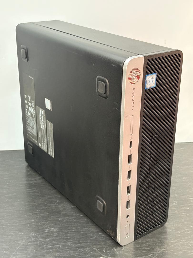 ⭐️61835A⭐️ HP ProDesk 600 G5 SFF i5-9500