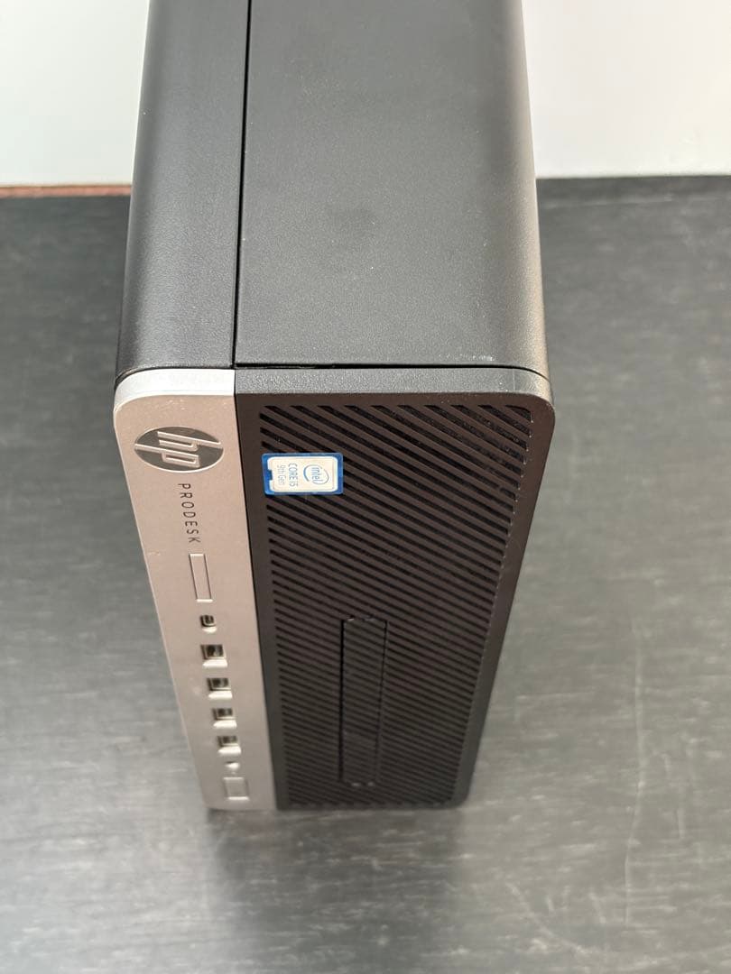 ⭐️61835A⭐️ HP ProDesk 600 G5 SFF i5-9500