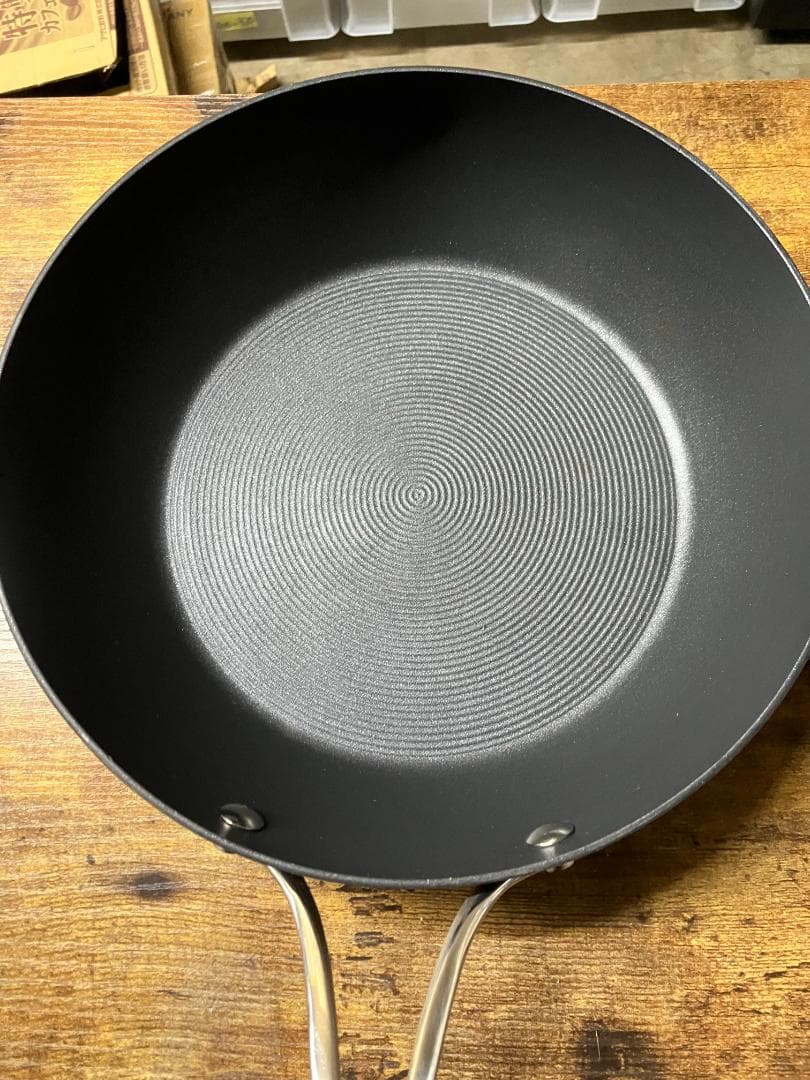 【MEYER 】サーキュロン 深型フライパン 26センチ