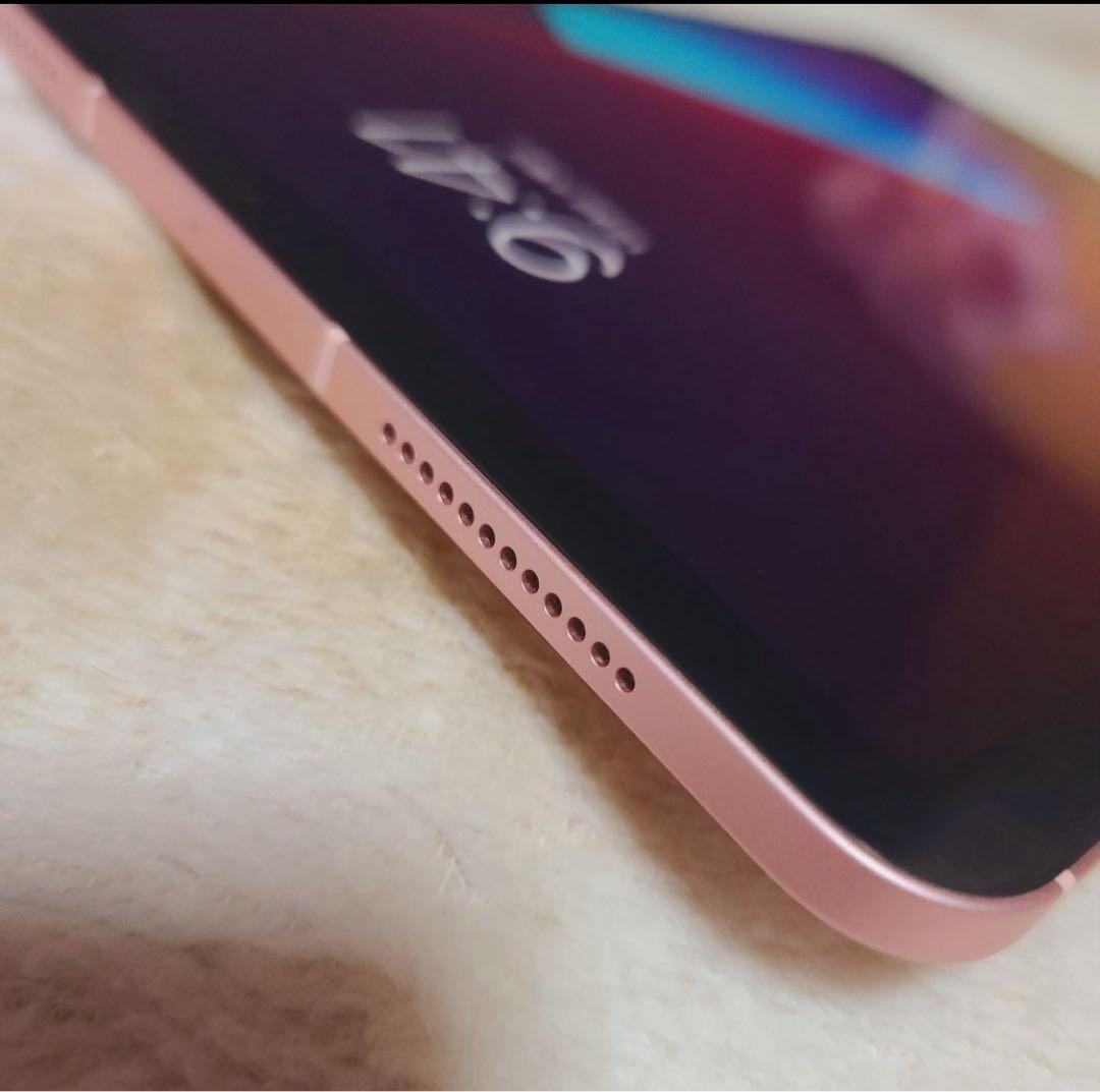 iPad Air (第4世代) ローズゴールド　来月値上げ決定