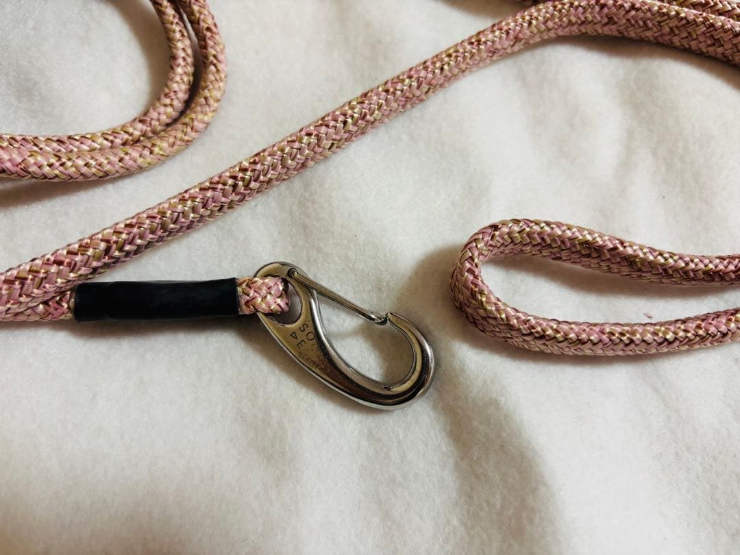 naaaaa様ステイト オブ エスケープ バッグ ベージュ　ピンク blush