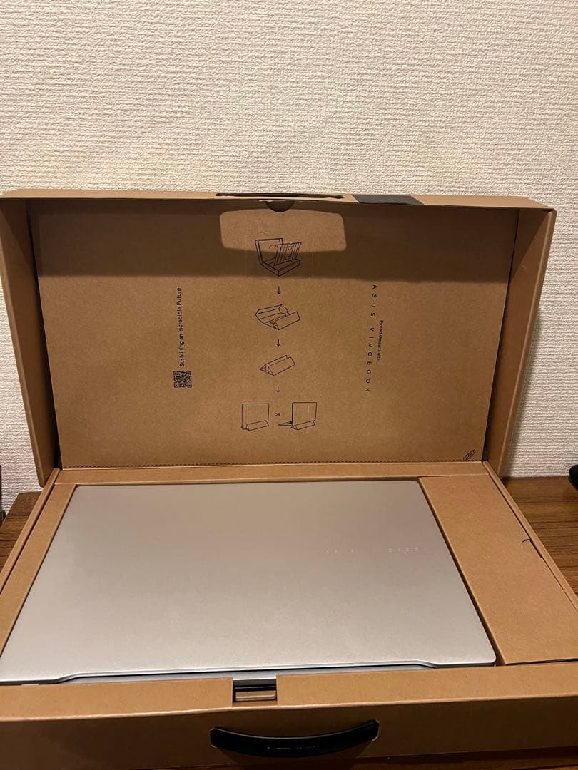 その他ノートPC本体 Vivobook S15 OLED S5507QA ELITE 32GB 1TB