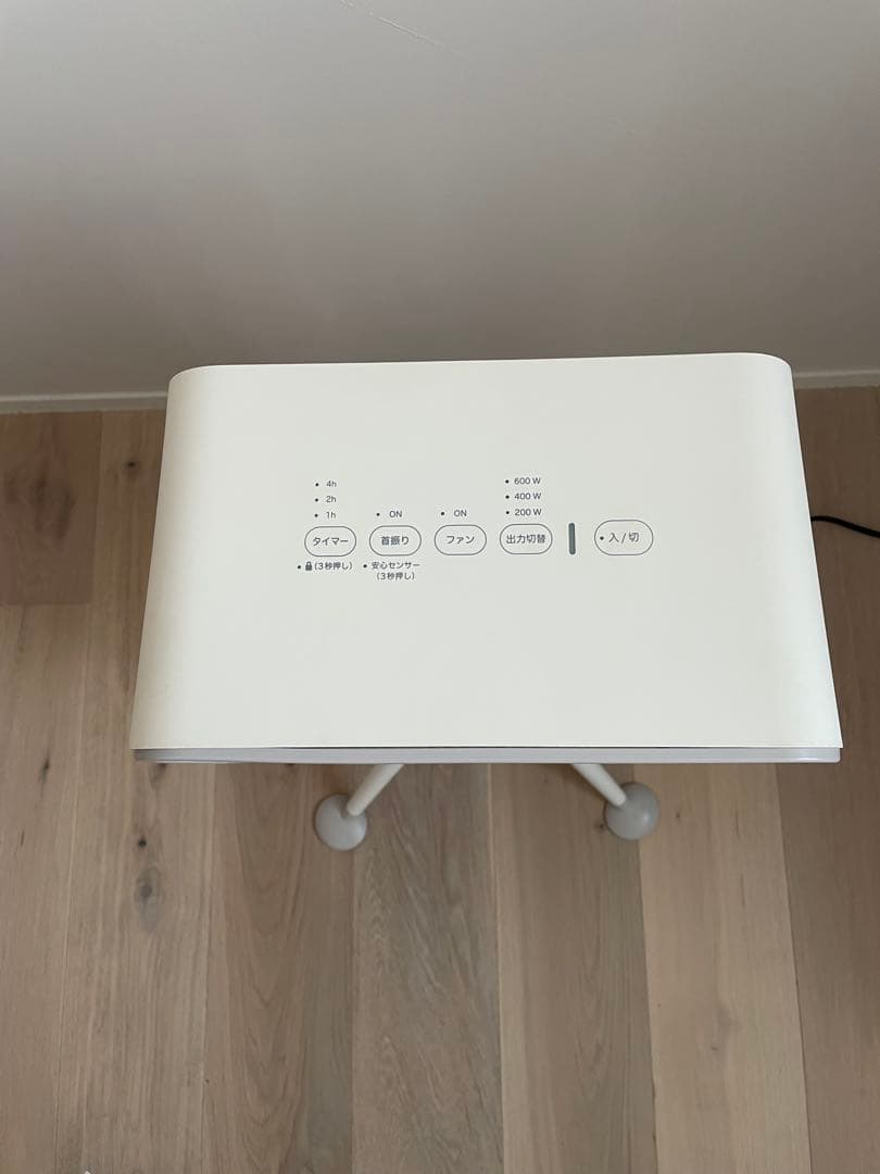 ktm.adv 　siroca シロカ リフレクトヒーター