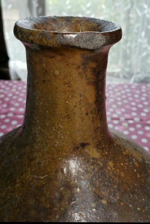 古備前　大徳利