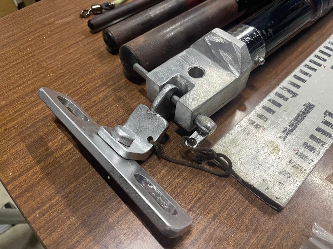 小笠原　11 500 a アラ　クエ　磯　竿　大物竿