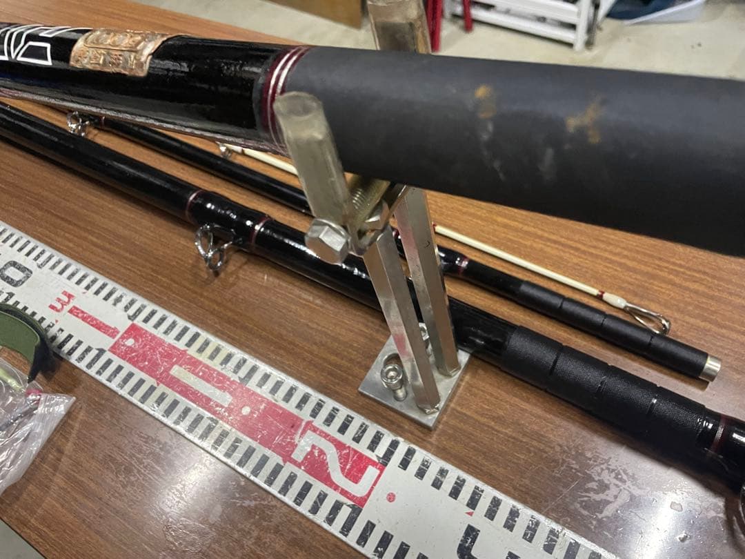 小笠原　11 500 a アラ　クエ　磯　竿　大物竿