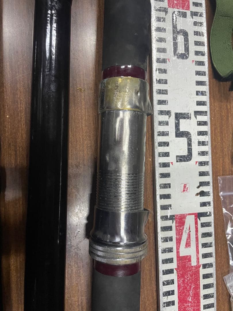 小笠原　11 500 a アラ　クエ　磯　竿　大物竿